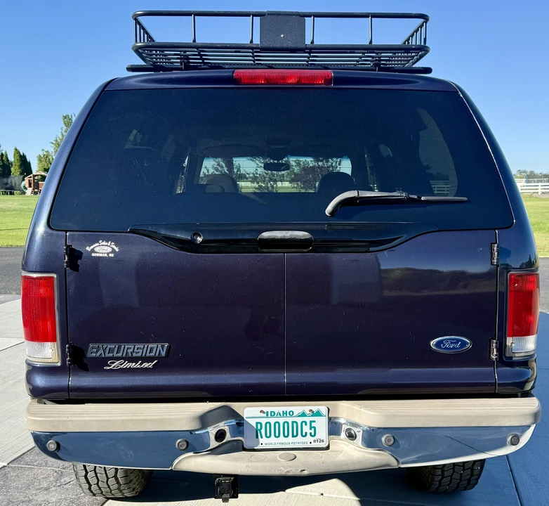 2001 Ford Excursion - Image 17 of 31