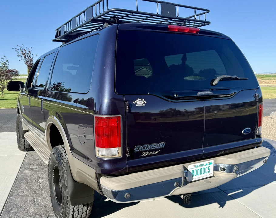 2001 Ford Excursion - Image 31 of 31