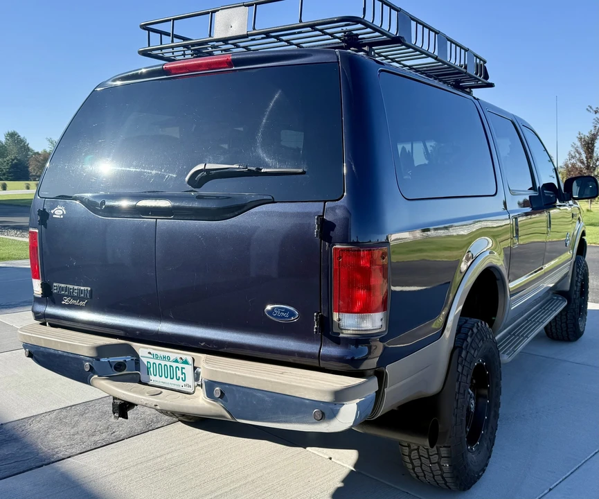 2001 Ford Excursion - Image 28 of 31