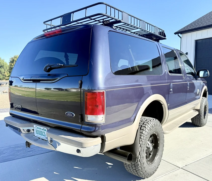 2001 Ford Excursion - Image 29 of 31