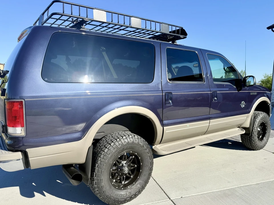 2001 Ford Excursion - Image 15 of 31