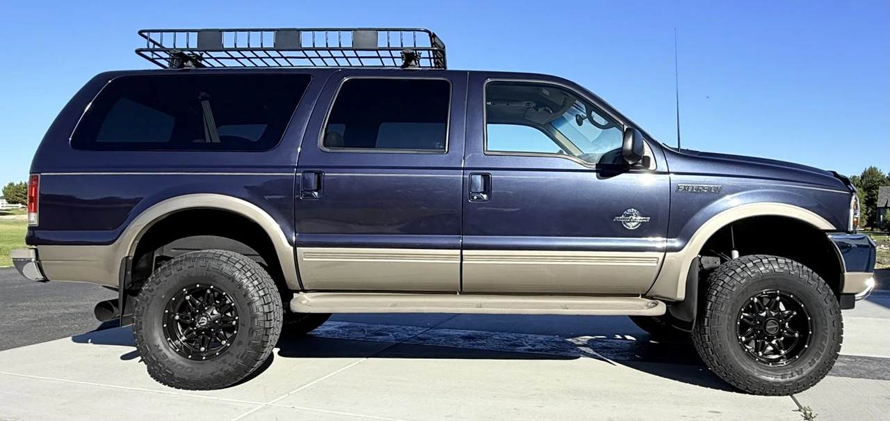 2001 Ford Excursion - Image 12 of 31