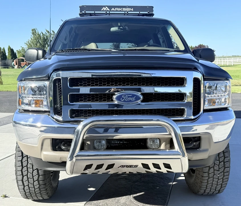 2001 Ford Excursion - Image 6 of 31