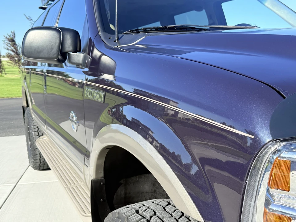 2001 Ford Excursion - Image 22 of 31