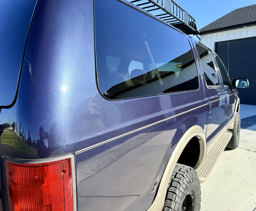 2001 Ford Excursion - Image 24 of 31