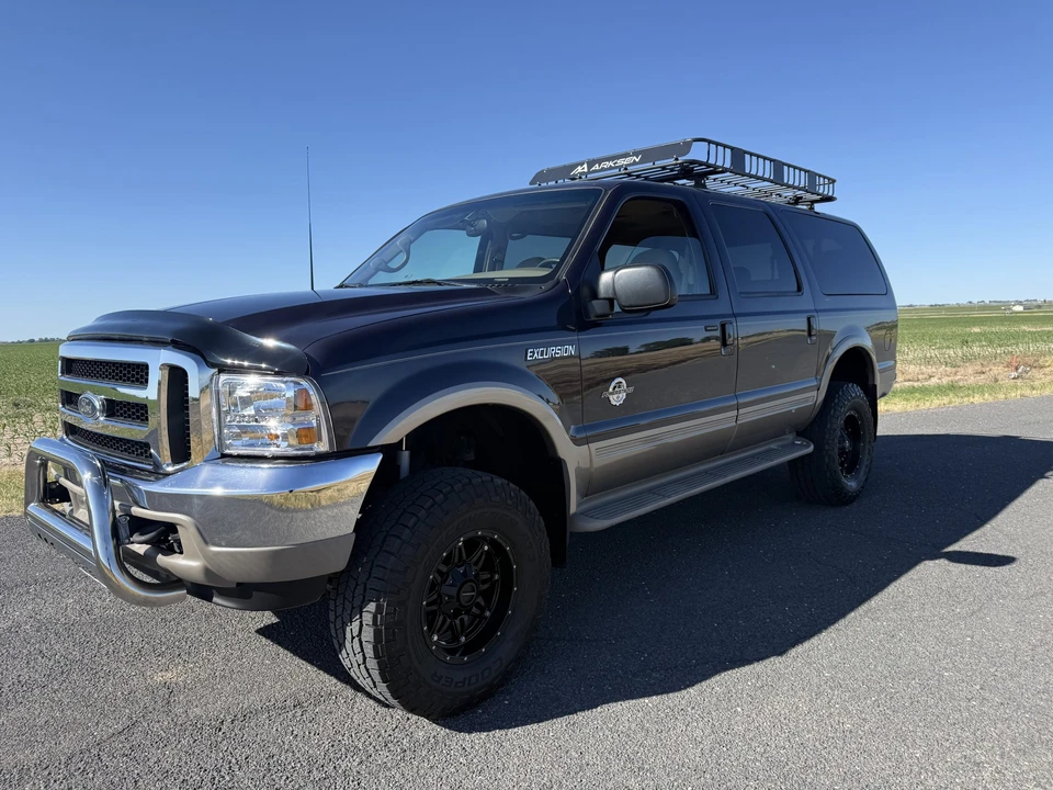 2001 Ford Excursion - Image 3 of 31