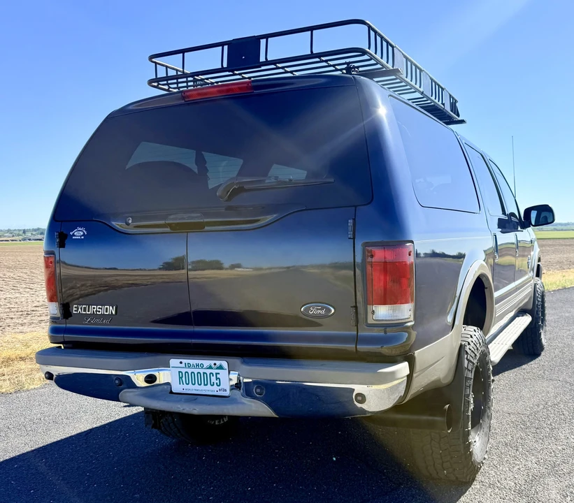 2001 Ford Excursion - Image 16 of 31