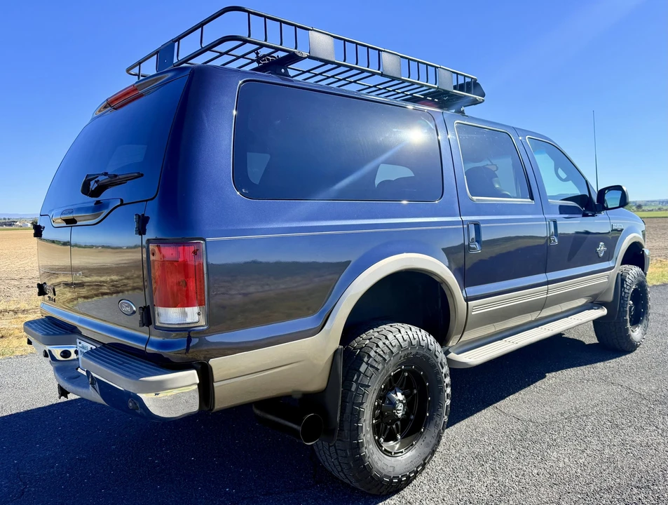 2001 Ford Excursion - Image 30 of 31