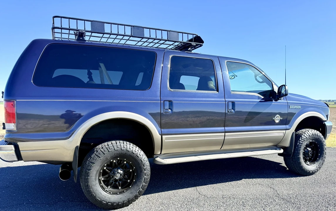 2001 Ford Excursion - Image 14 of 31
