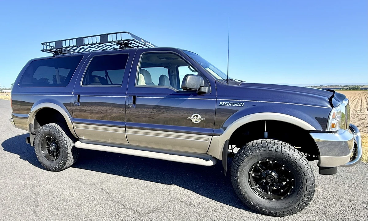 2001 Ford Excursion - Image 13 of 31