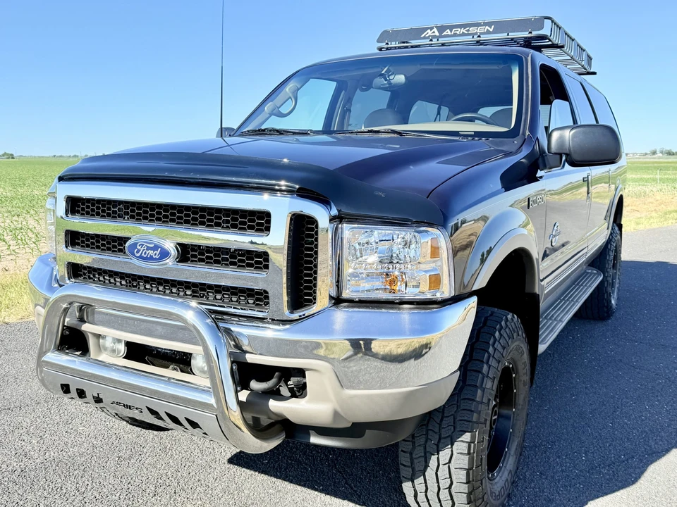 2001 Ford Excursion - Image 4 of 31
