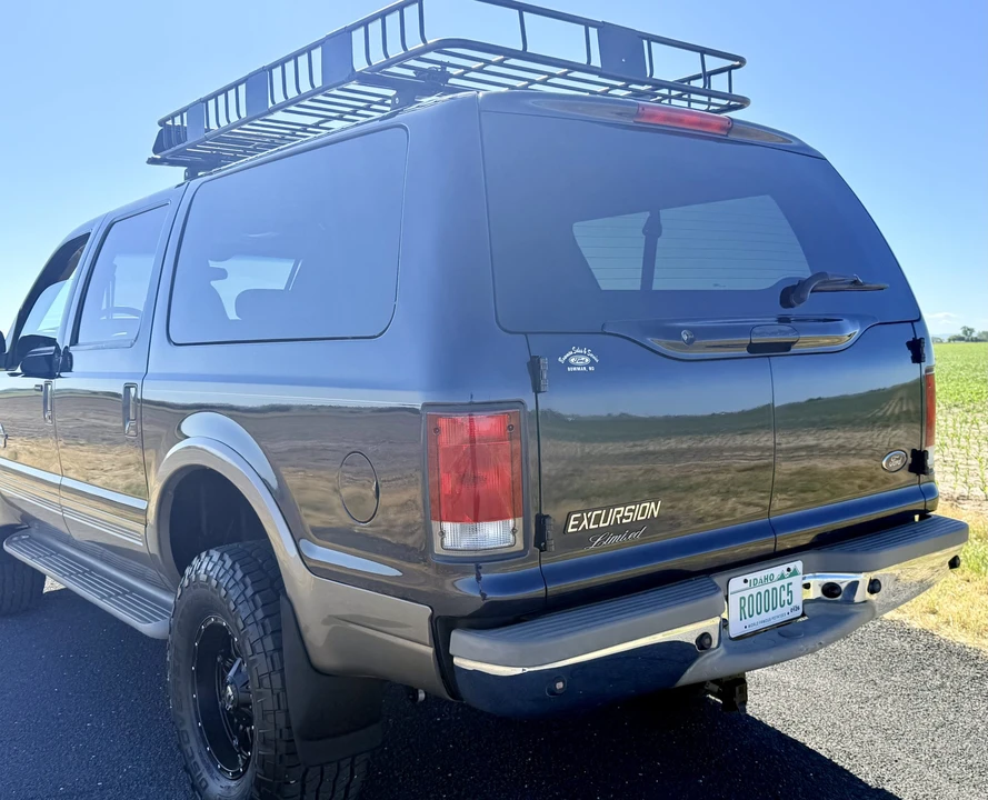 2001 Ford Excursion - Image 21 of 31