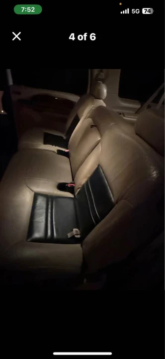 2001 Ford Excursion - Image 4 of 6