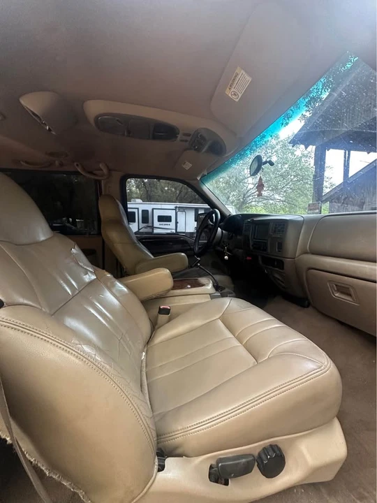 2001 Ford Excursion - Image 7 of 10