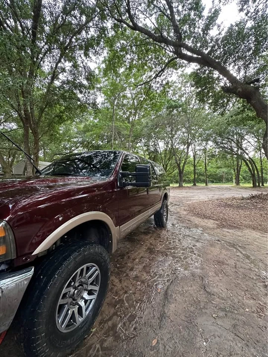 2001 Ford Excursion - Image 3 of 10
