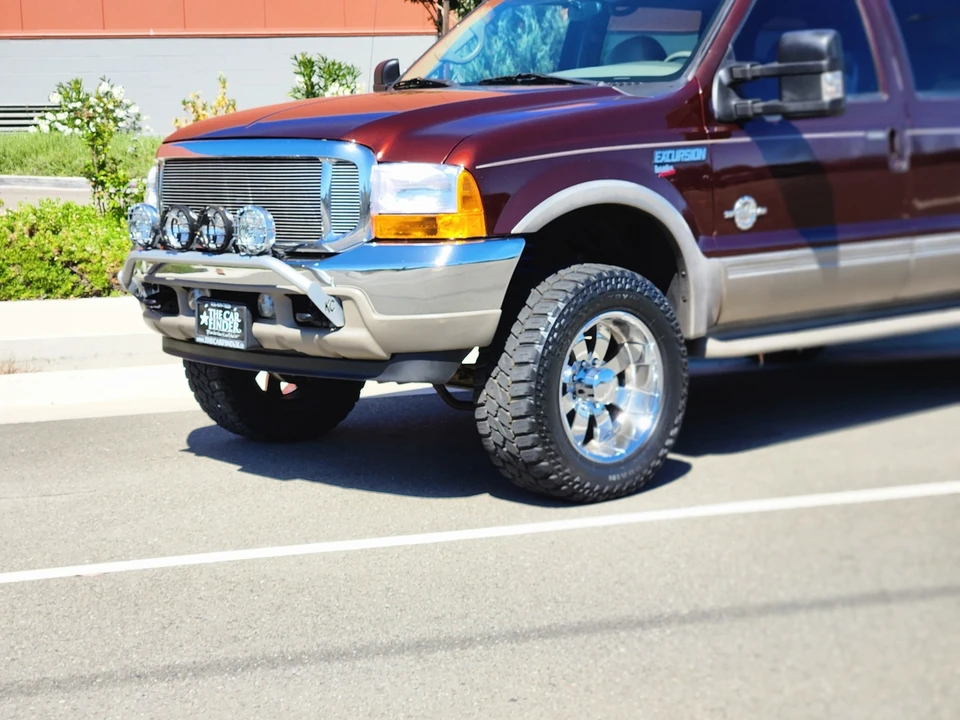 2001 Ford Excursion - Image 26 of 31