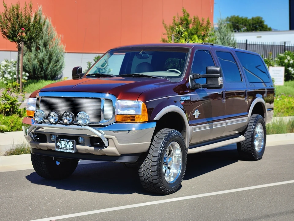 2001 Ford Excursion - Image 3 of 31