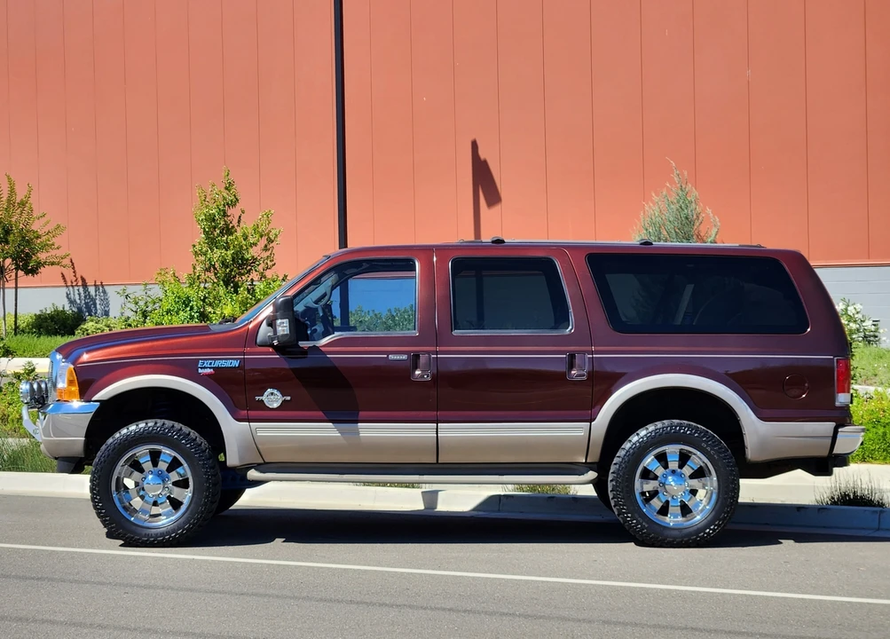 2001 Ford Excursion - Image 24 of 31