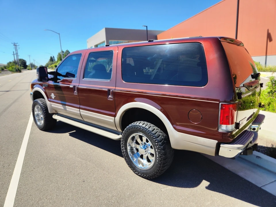 2001 Ford Excursion - Image 22 of 31