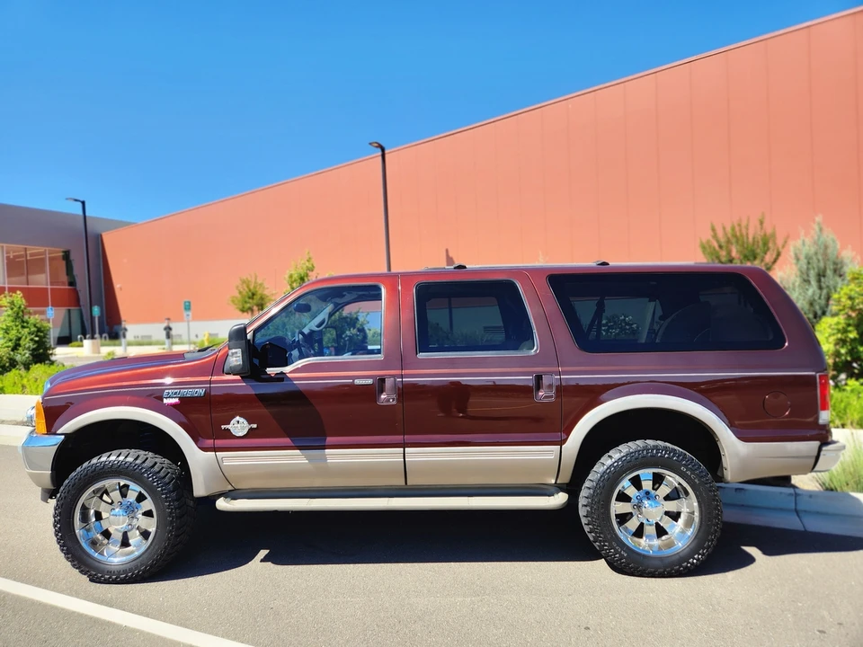 2001 Ford Excursion - Image 25 of 31