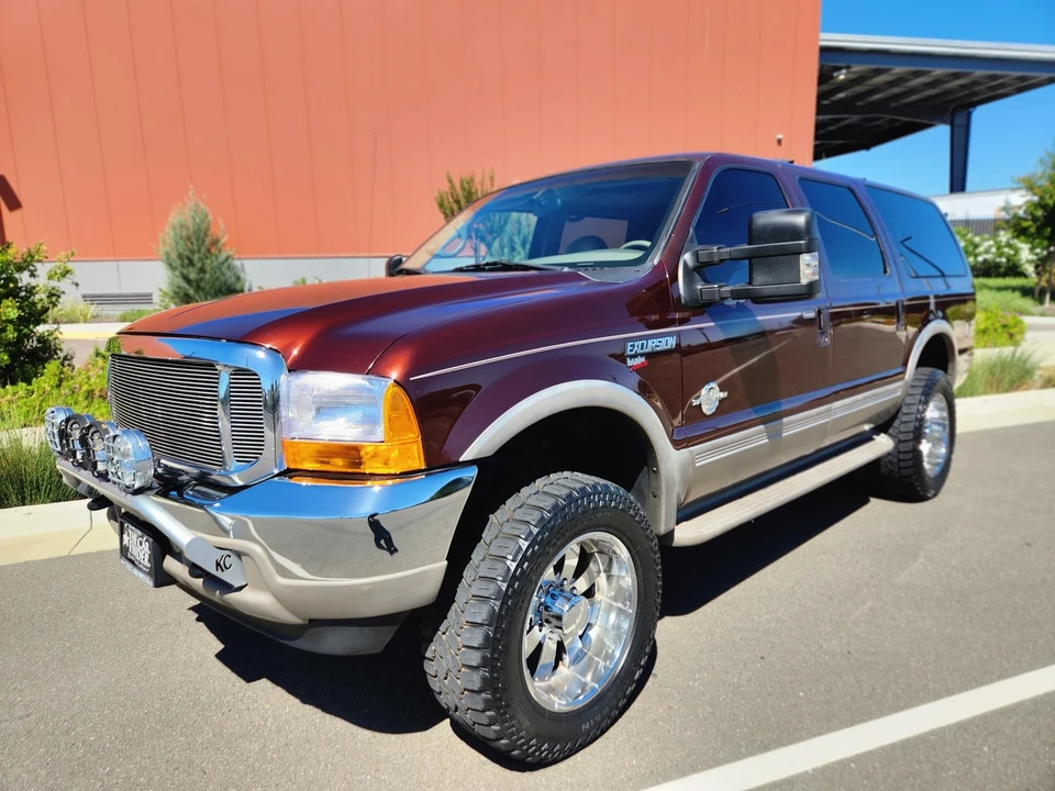 2001 Ford Excursion - Image 4 of 31
