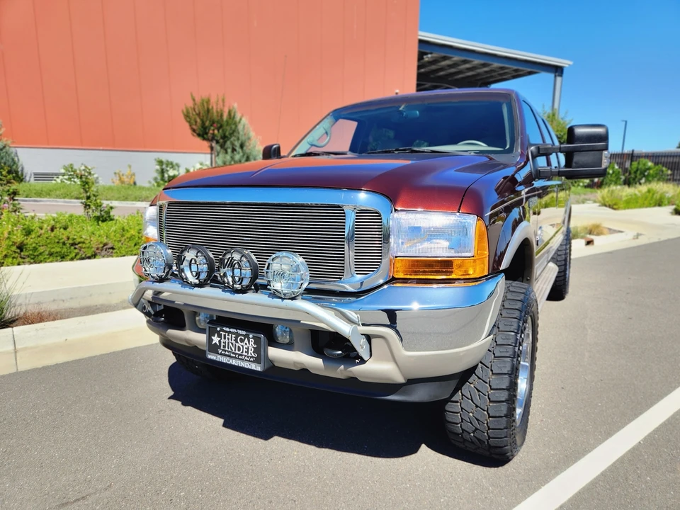 2001 Ford Excursion - Image 27 of 31