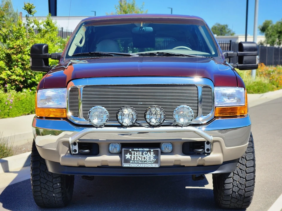 2001 Ford Excursion - Image 7 of 31