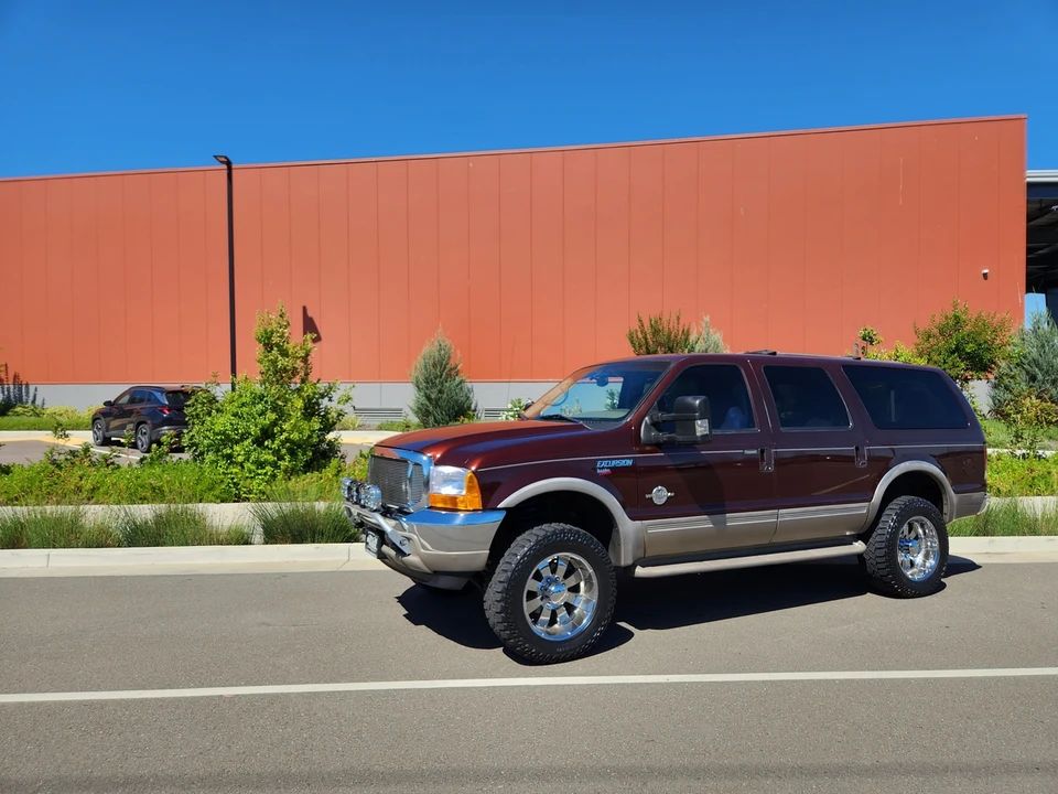 2001 Ford Excursion - Image 5 of 31
