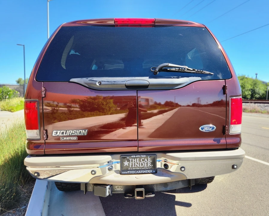 2001 Ford Excursion - Image 21 of 31