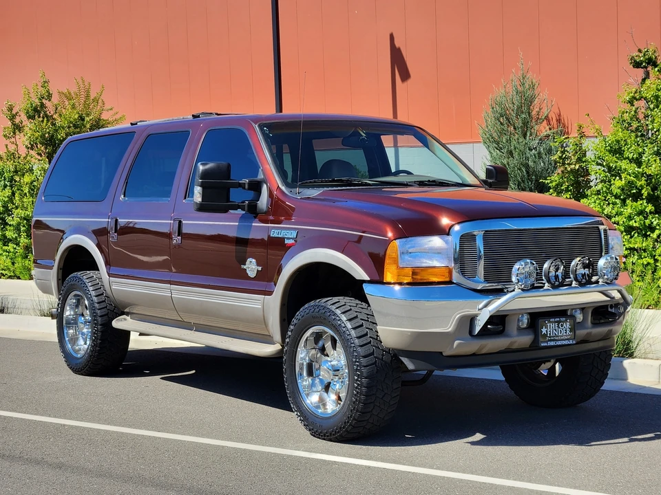 2001 Ford Excursion - Image 11 of 31