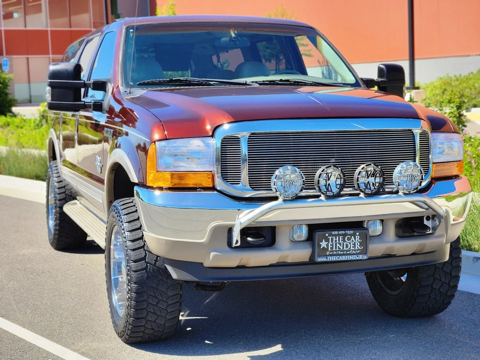 2001 Ford Excursion - Image 6 of 31