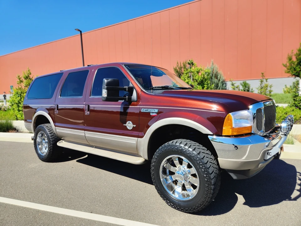 2001 Ford Excursion - Image 13 of 31