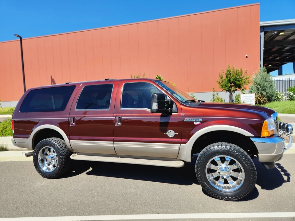 2001 Ford Excursion - Image 15 of 31