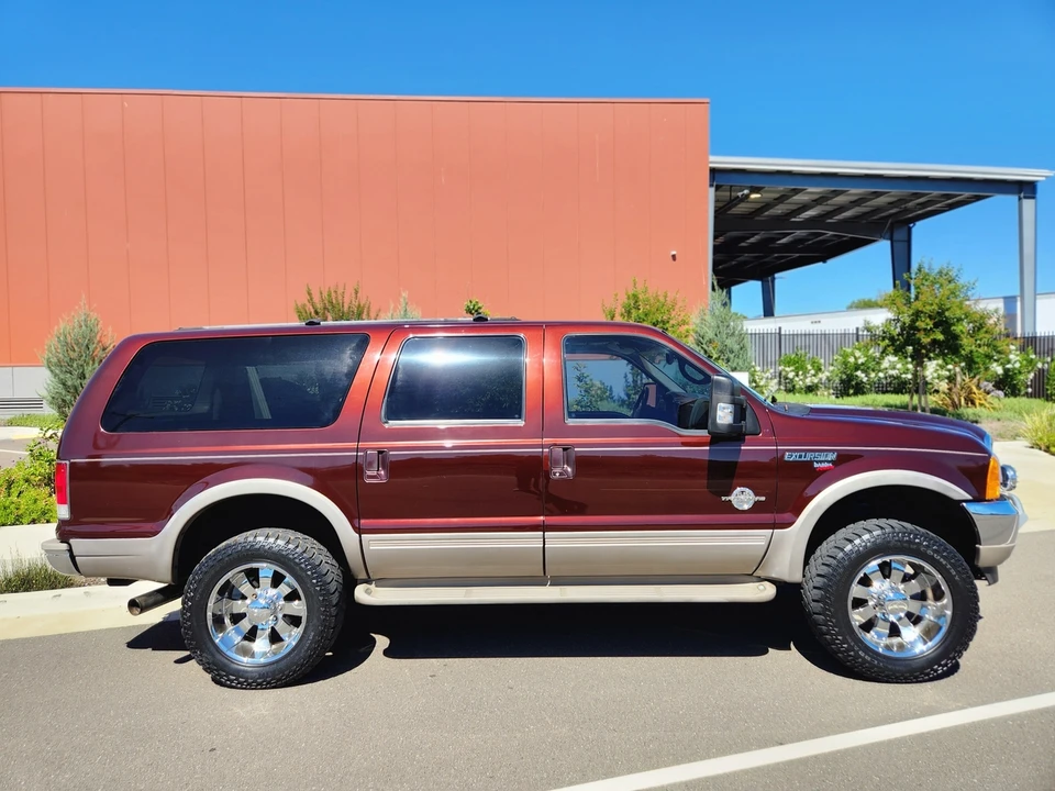 2001 Ford Excursion - Image 16 of 31