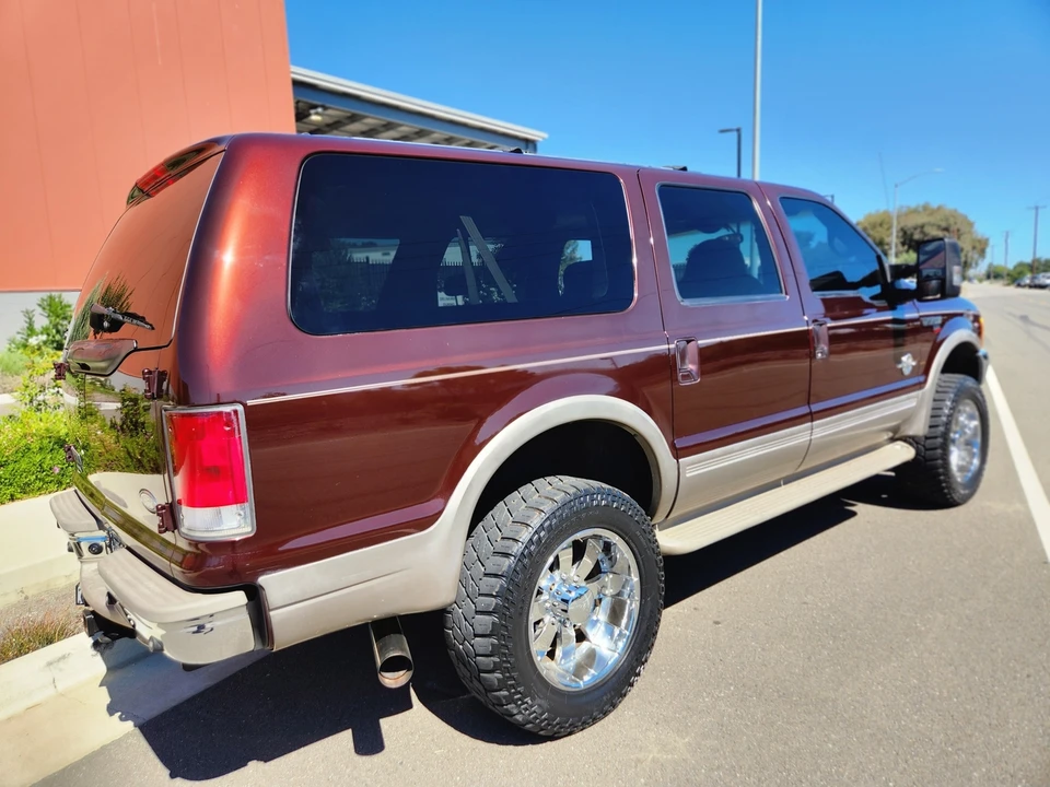 2001 Ford Excursion - Image 19 of 31