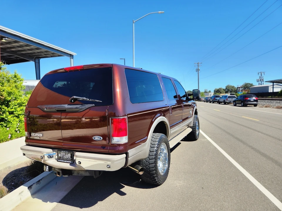 2001 Ford Excursion - Image 20 of 31