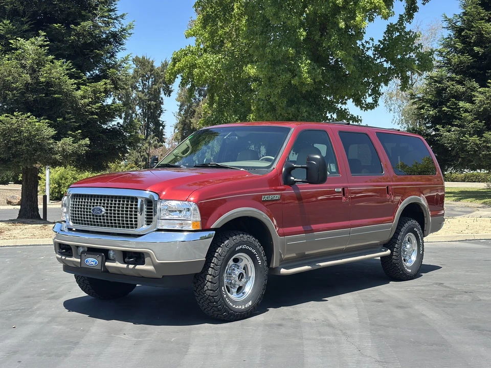 2001 Ford Excursion - Image 2 of 31