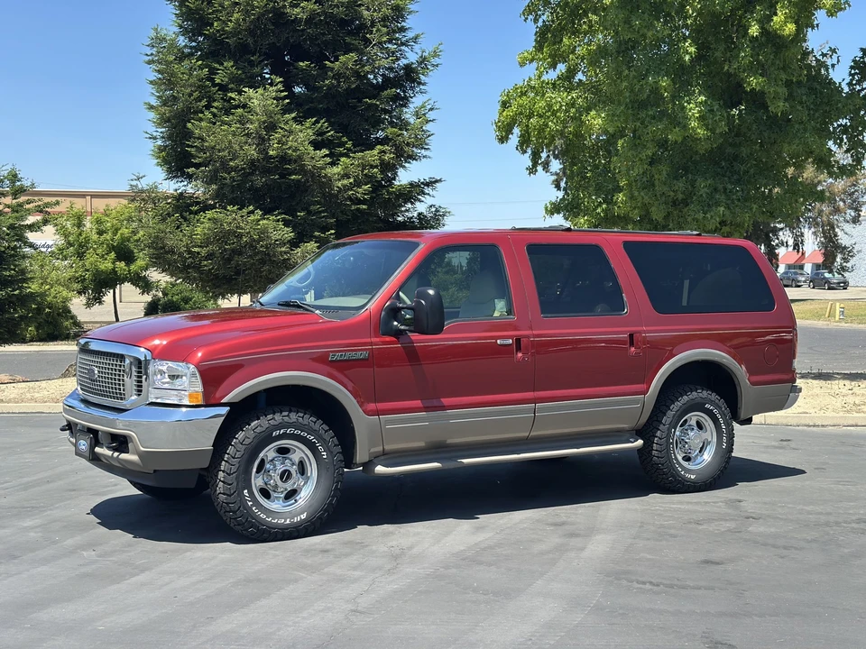 2001 Ford Excursion - Image 4 of 31