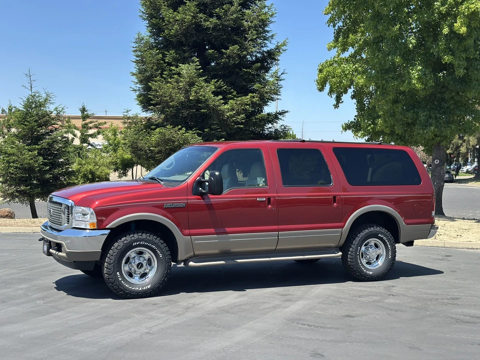 2001 Ford Excursion - Image 5 of 31