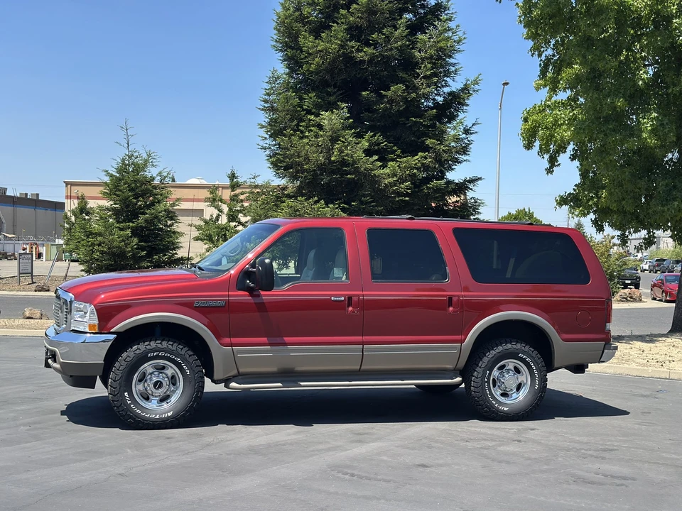 2001 Ford Excursion - Image 7 of 31