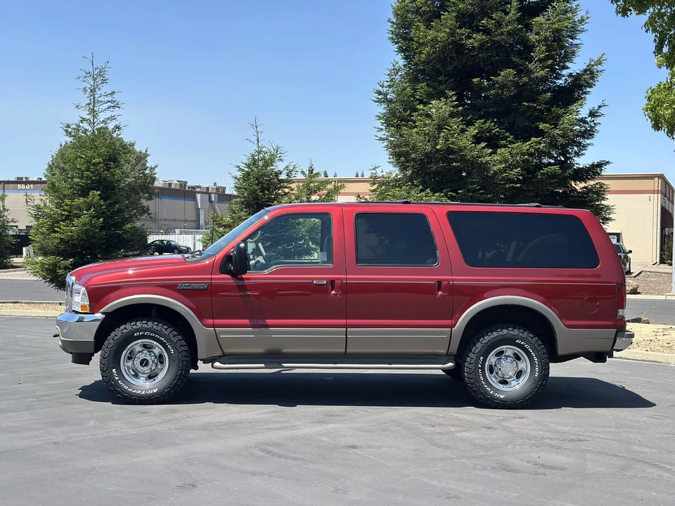 2001 Ford Excursion - Image 6 of 31
