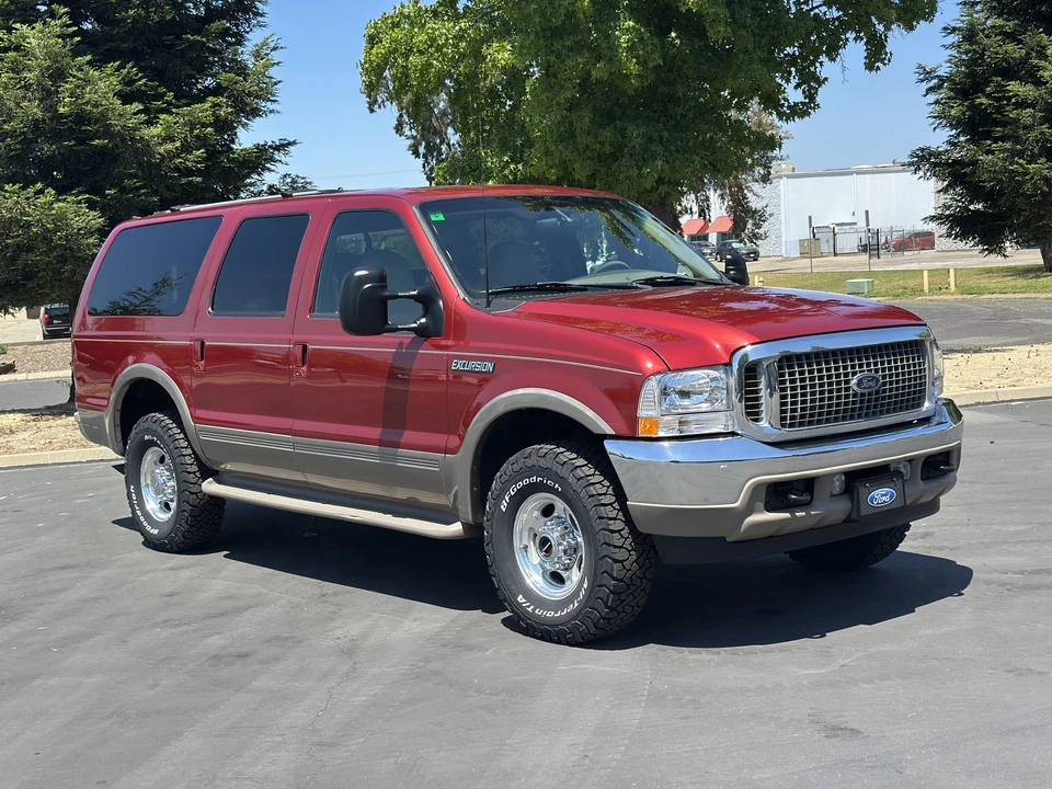 2001 Ford Excursion - Image 30 of 31