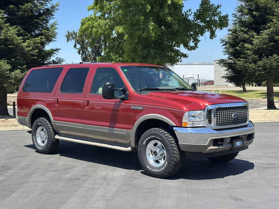 2001 Ford Excursion - Image 31 of 31