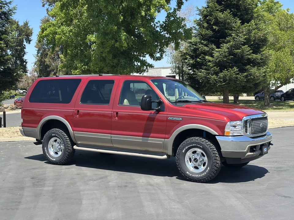 2001 Ford Excursion - Image 29 of 31