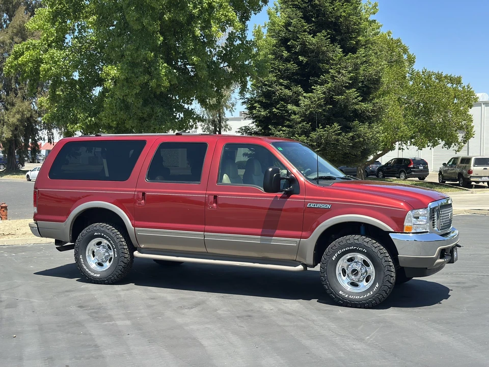 2001 Ford Excursion - Image 27 of 31