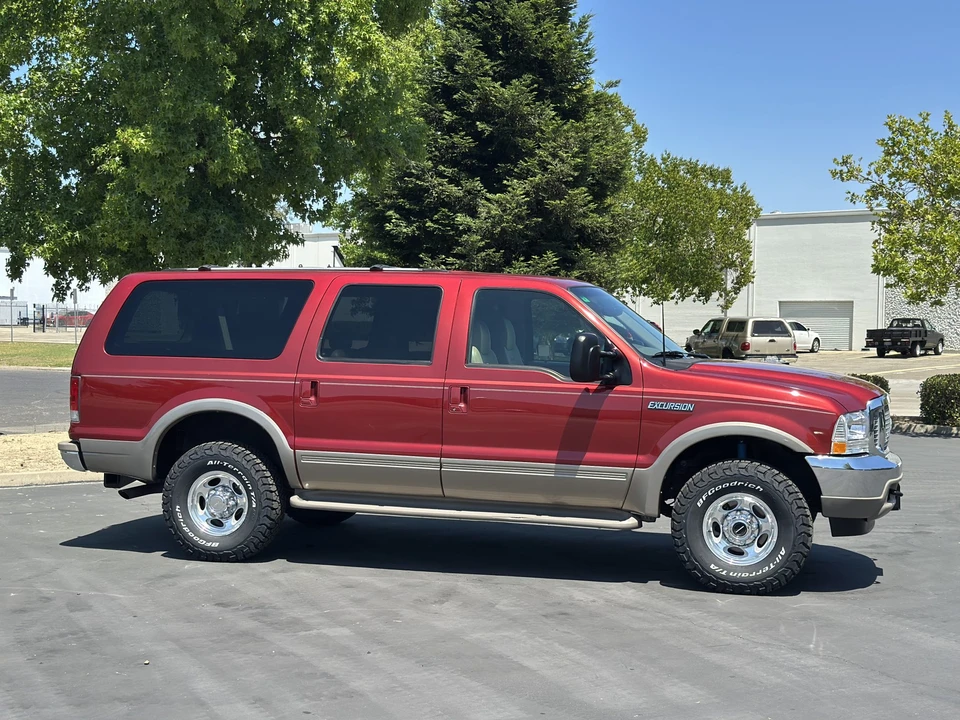 2001 Ford Excursion - Image 28 of 31