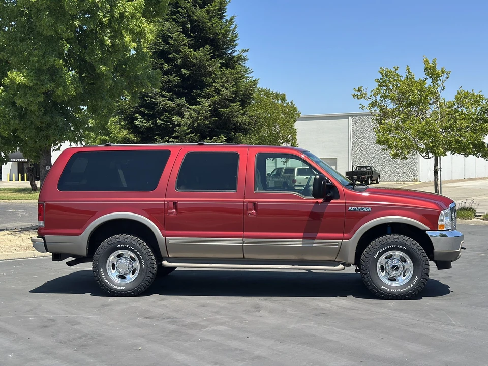 2001 Ford Excursion - Image 24 of 31