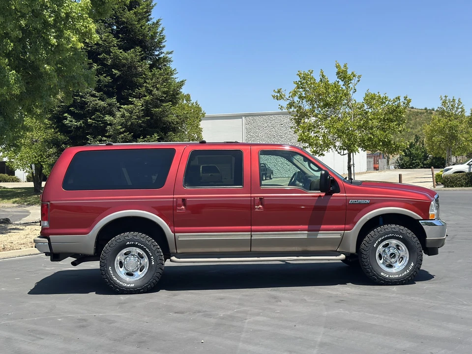 2001 Ford Excursion - Image 25 of 31