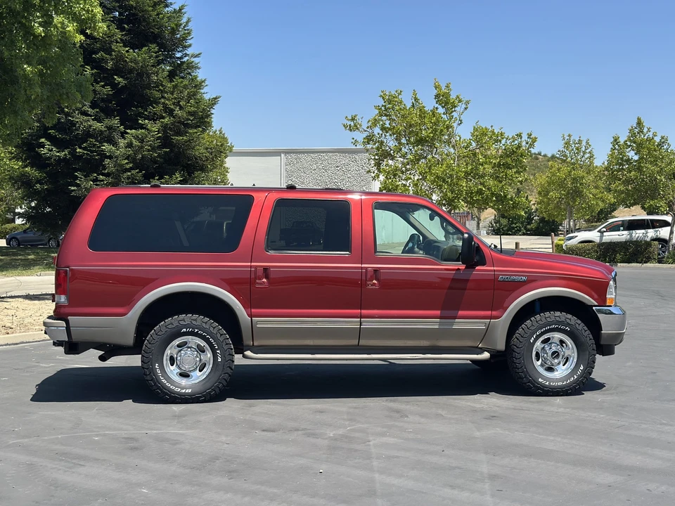 2001 Ford Excursion - Image 26 of 31