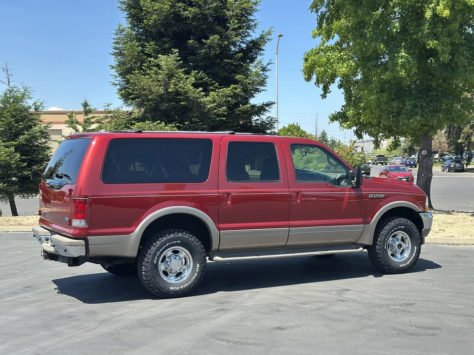 2001 Ford Excursion - Image 23 of 31